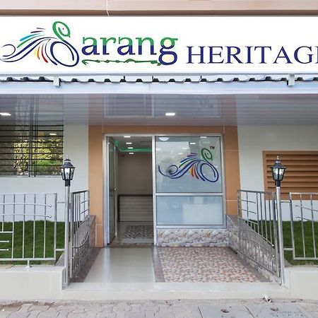 Sarang Heritage Navi Mumbai Eksteriør bilde
