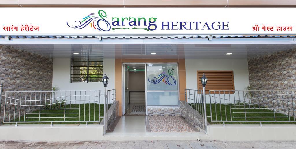Sarang Heritage Navi Mumbai Eksteriør bilde