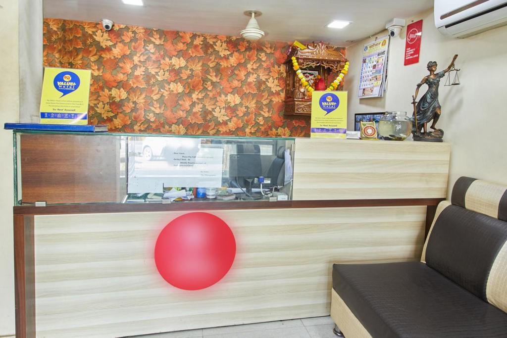 Sarang Heritage Navi Mumbai Eksteriør bilde