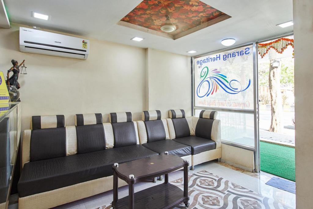 Sarang Heritage Navi Mumbai Eksteriør bilde